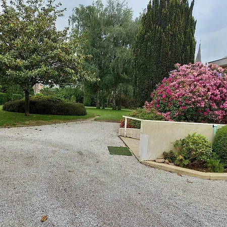 Il Giardino F Heudier ,e Decourcy ,tessy Sur Vire Manche 3*