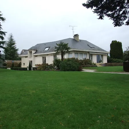 Alojamento de Acomodação e Pequeno-almoço Il Giardino F Heudier ,e Decourcy ,tessy Sur Vire Manche Tessy-sur-Vire