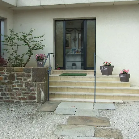 Il Giardino F Heudier ,e Decourcy ,tessy Sur Vire Manche B&B Tessy-sur-Vire