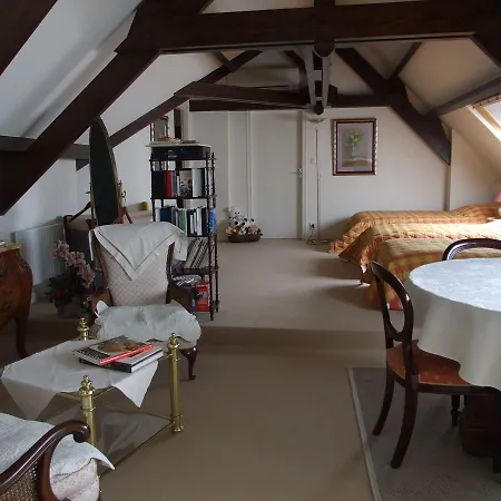 B&B Il Giardino F Heudier ,e Decourcy ,tessy Sur Vire Manche