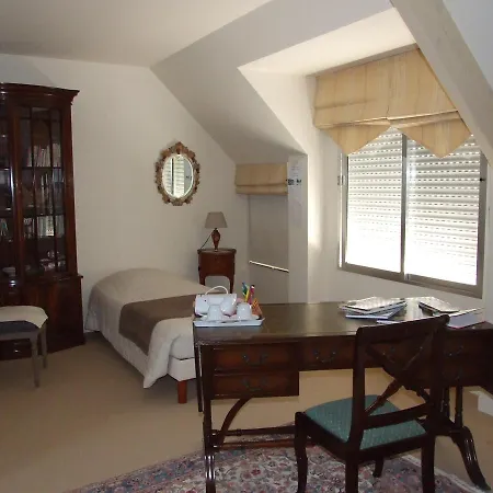 Alojamento de Acomodação e Pequeno-almoço Il Giardino F Heudier ,e Decourcy ,tessy Sur Vire Manche Tessy-sur-Vire