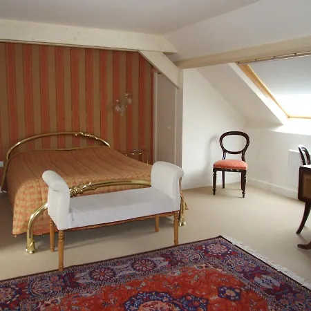 Alojamento de Acomodação e Pequeno-almoço Il Giardino F Heudier ,e Decourcy ,tessy Sur Vire Manche 3*