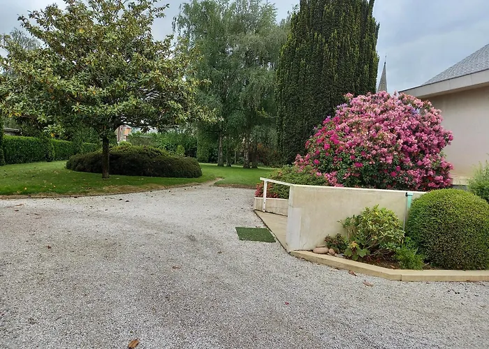 Il Giardino F Heudier ,e Decourcy ,tessy Sur Vire Manche 3*