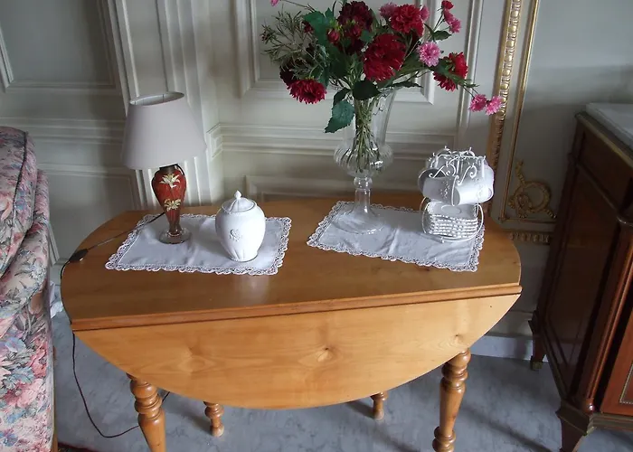 Il Giardino F Heudier ,e Decourcy ,tessy Sur Vire Manche