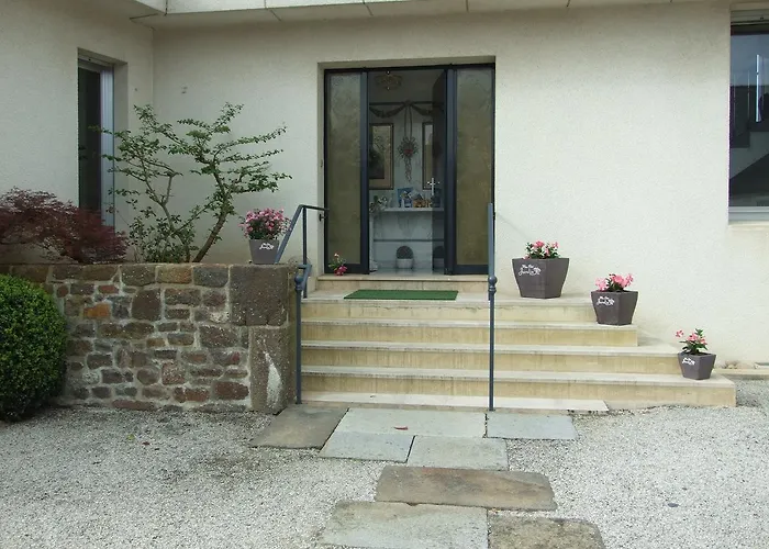 Il Giardino F Heudier ,e Decourcy ,tessy Sur Vire Manche Bed & Breakfast Tessy-sur-Vire