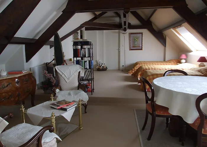 Bed & Breakfast Il Giardino F Heudier ,e Decourcy ,tessy Sur Vire Manche