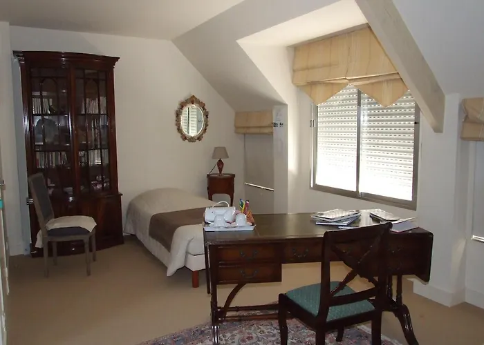 Bed & Breakfast Il Giardino F Heudier ,e Decourcy ,tessy Sur Vire Manche Tessy-sur-Vire