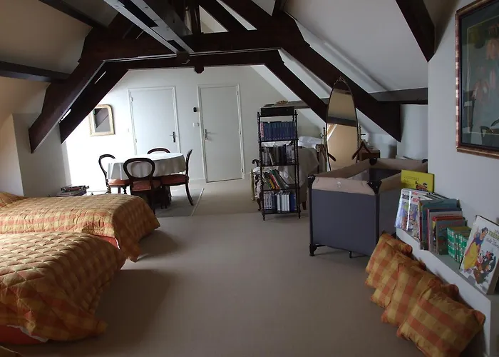 Il Giardino F Heudier ,e Decourcy ,tessy Sur Vire Manche Bed & Breakfast