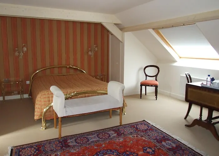 Bed & Breakfast Il Giardino F Heudier ,e Decourcy ,tessy Sur Vire Manche 3*