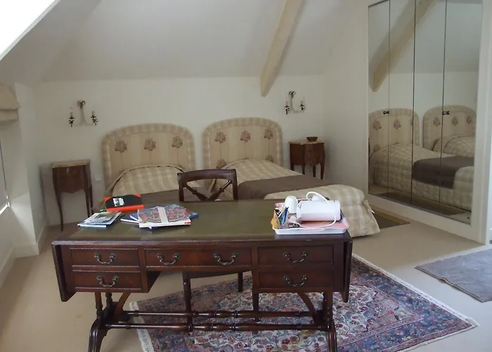 Il Giardino F Heudier ,e Decourcy ,tessy Sur Vire Manche Tessy-sur-Vire